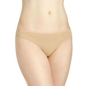 Calvin Klein Women's Form Cotton Thong - M